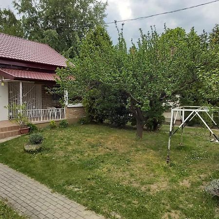 Vidra Apartman- Zamárdi Extérieur photo
