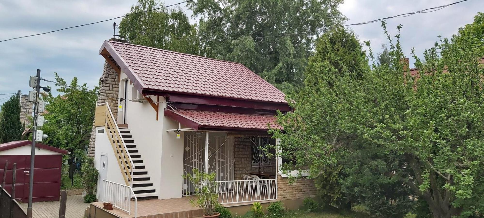 Vidra Apartman- Zamárdi Extérieur photo