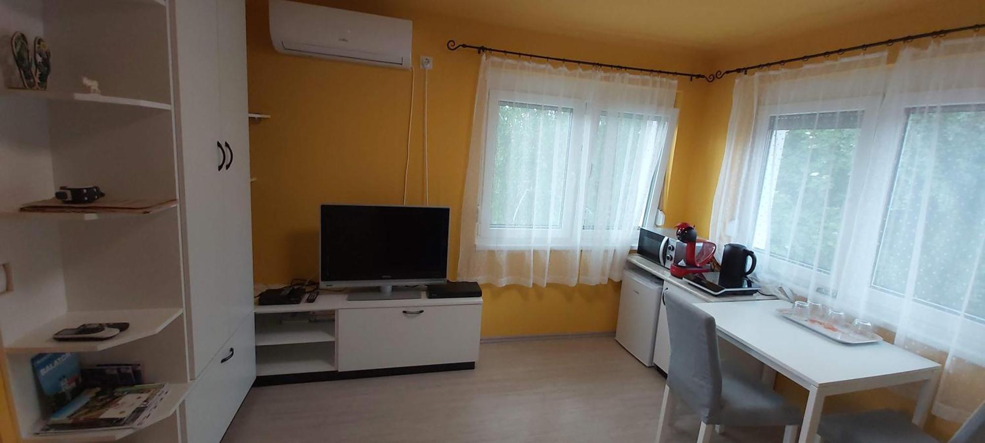 Vidra Apartman- Zamárdi Extérieur photo