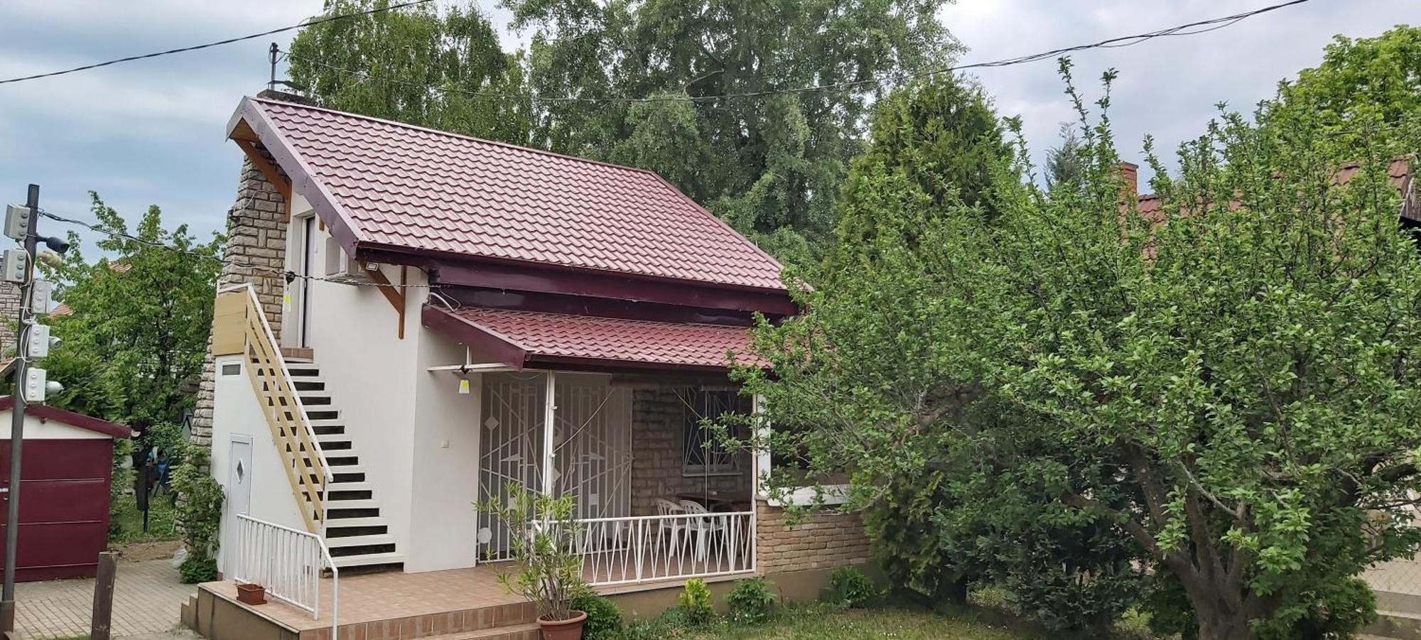 Vidra Apartman- Zamárdi Extérieur photo