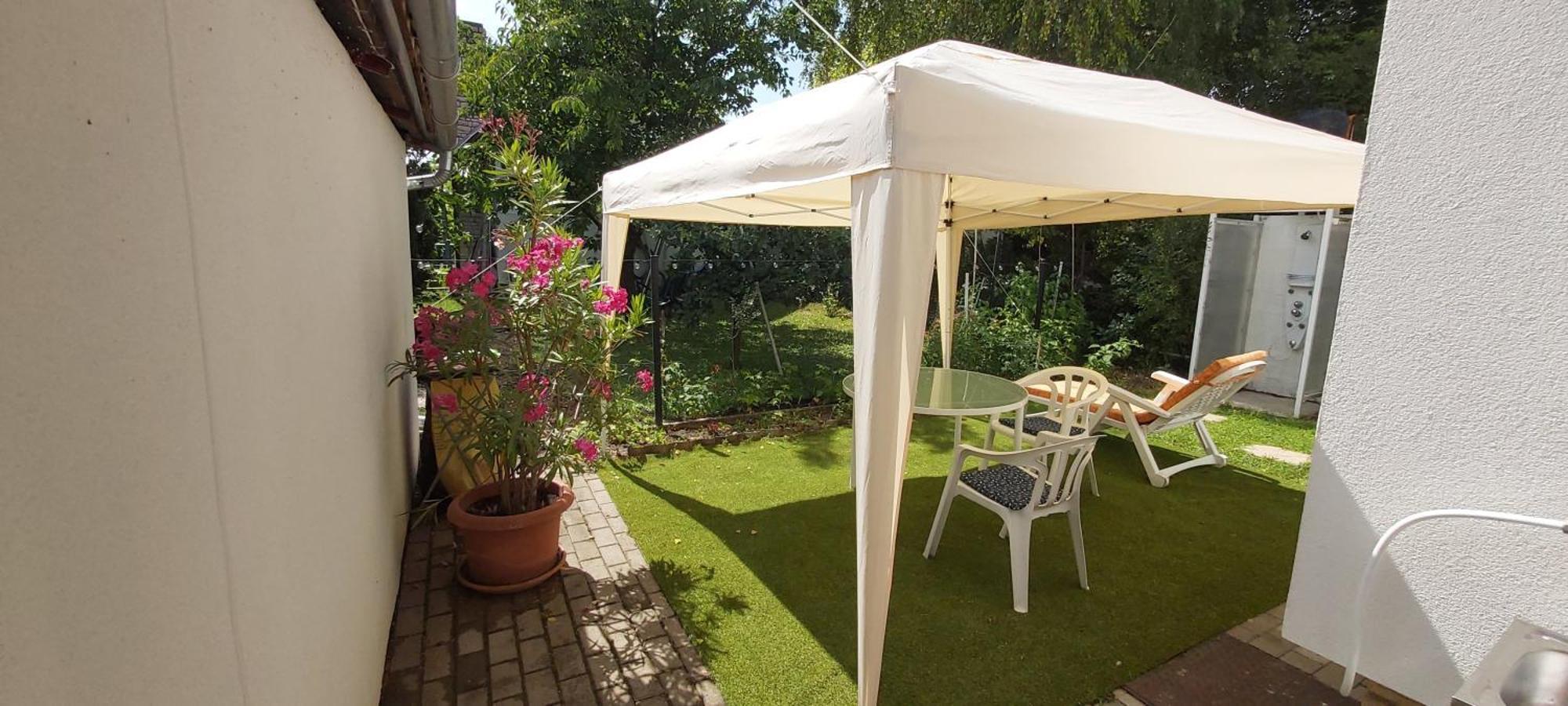 Vidra Apartman- Zamárdi Extérieur photo